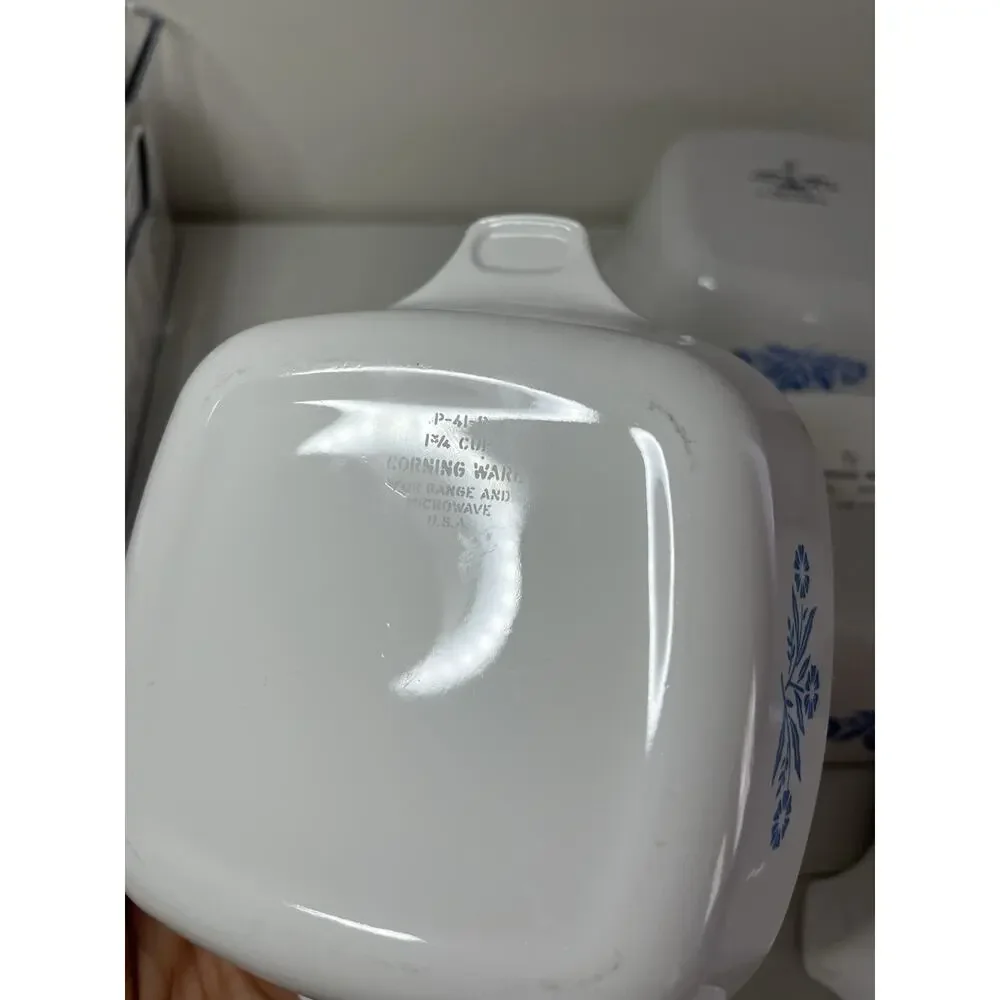 Corningware vintage corning